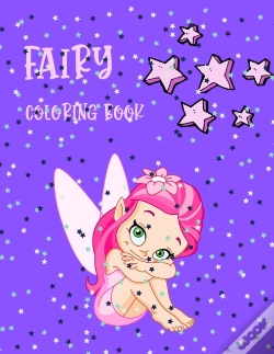 Capa do artigo Fairy Coloring Book