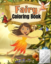 Capa do artigo Fairy Coloring Book