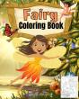 Fairy Coloring Book - Preview