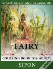 Capa do artigo Fairy Coloring Book For Adults
