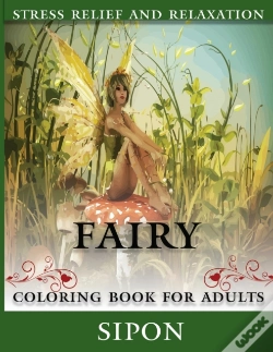 Capa do artigo Fairy Coloring Book For Adults