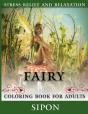 Fairy Coloring Book For Adults - Preview