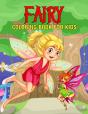 Fairy Coloring Book For Kids - Preview