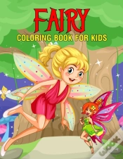 Capa do artigo Fairy Coloring Book For Kids