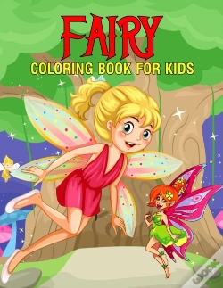 Capa do artigo Fairy Coloring Book For Kids