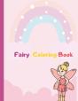 Fairy Coloring Book: Fun Pages To Color - Preview