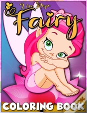 Capa do artigo Fairy Coloring Book