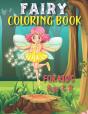 Fairy Coloring Book - Preview