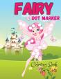 Fairy Dot Marker Coloring Book - Preview