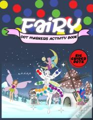 Fairy Dot Markers Activity Book