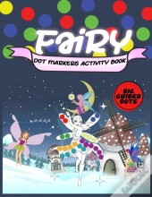 Fairy Dot Markers Activity Book