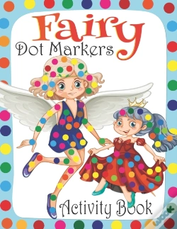 Capa do artigo Fairy Dot Markers Activity Book