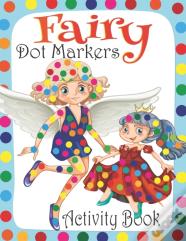 Fairy Dot Markers Activity Book