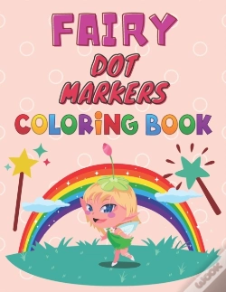 Capa do artigo Fairy Dot Markers Coloring Book