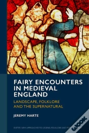 Capa do artigo Fairy Encounters In Medieval England