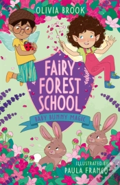 Capa do artigo Fairy Forest School: Baby Bunny Magic