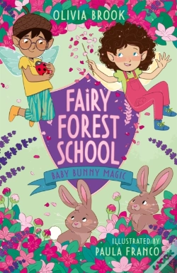 Capa do artigo Fairy Forest School: Baby Bunny Magic