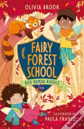 Fairy Forest School: Red Panda Riddle