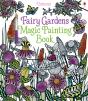 Fairy Gardens Magic Painting Book - Preview