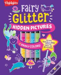 Fairy Glitter Hidden Pictures