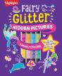 Fairy Glitter Hidden Pictures - Preview