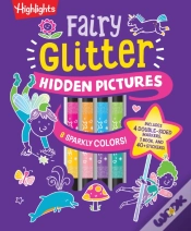 Capa do artigo Fairy Glitter Hidden Pictures