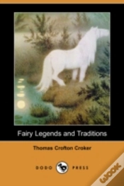 Capa do artigo Fairy Legends And Traditions (Dodo Press)