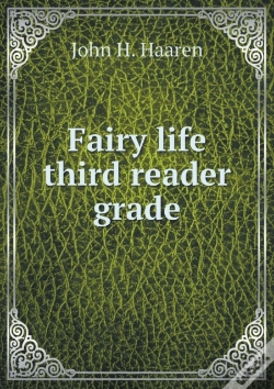 Capa do artigo Fairy Life Third Reader Grade