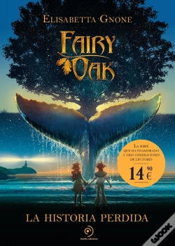 Capa do artigo Fairy Oak 8. La Historia Perdida