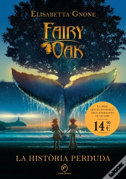 Capa do artigo Fairy Oak 8. La Historia Perduda
