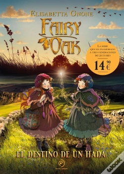 Capa do artigo Fairy Oak 9. El Destino De Un Hada