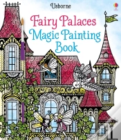 Capa do artigo Fairy Palaces Magic Painting Book