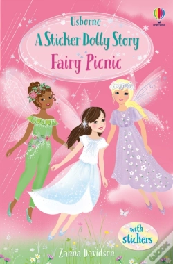 Capa do artigo Fairy Picnic
