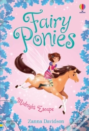 Capa do artigo Fairy Ponies Midnight Escape