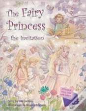 Capa do artigo Fairy Princess And The Invitation