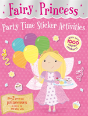 Fairy Princess Party Time Sticker Activities - Preview