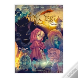 Capa do artigo Fairy Quest 2. Desterrados