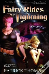 Fairy Rides The Lightning - A Terrorbelle Novel