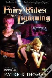 Capa do artigo Fairy Rides The Lightning - A Terrorbelle Novel