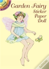 Fairy Sticker Paper Doll