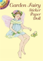 Fairy Sticker Paper Doll - Preview