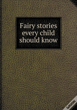 Capa do artigo Fairy Stories Every Child Should Know
