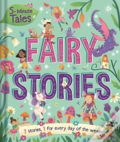Capa do artigo Fairy Stories