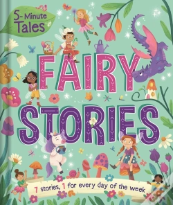 Capa do artigo Fairy Stories