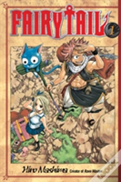 Capa do artigo Fairy Tail 1