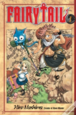 Capa do artigo Fairy Tail 1