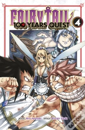 Capa do artigo Fairy Tail 100 Years Quest 04