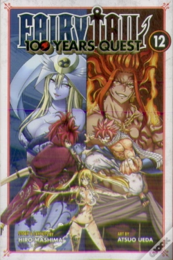 Capa do artigo Fairy Tail: 100 Years Quest 12