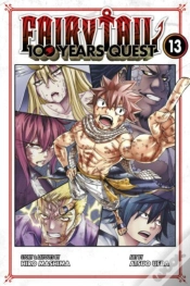 Capa do artigo Fairy Tail: 100 Years Quest 13