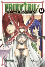 Capa do artigo Fairy Tail: 100 Years Quest 14